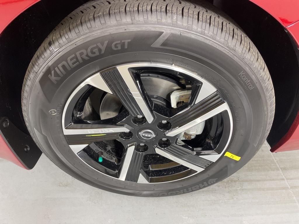 new 2025 Nissan Sentra car, priced at $20,128