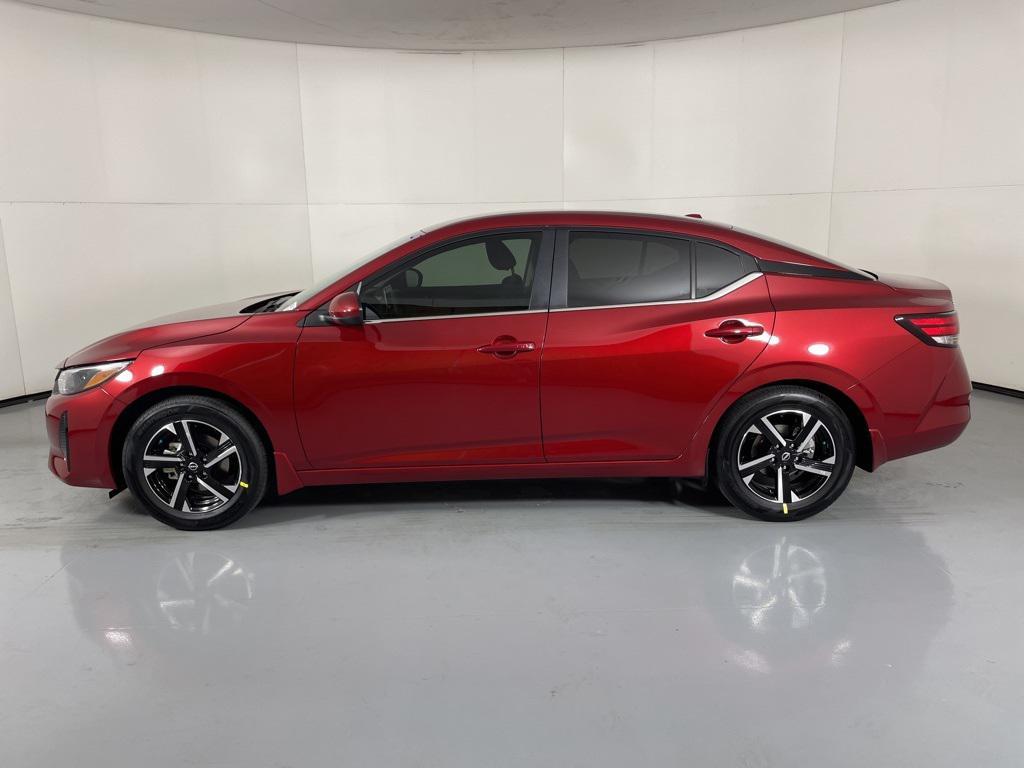 new 2025 Nissan Sentra car, priced at $20,128