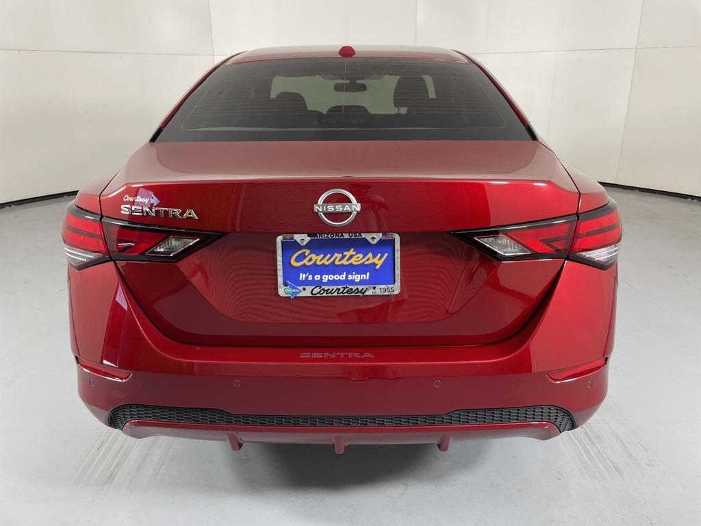 new 2025 Nissan Sentra car, priced at $20,128