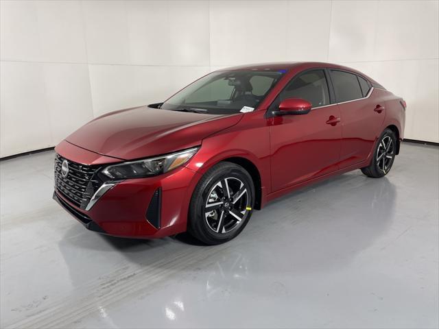 new 2025 Nissan Sentra car, priced at $22,384