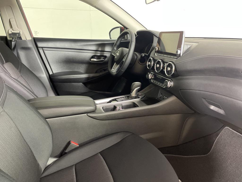new 2025 Nissan Sentra car, priced at $20,128