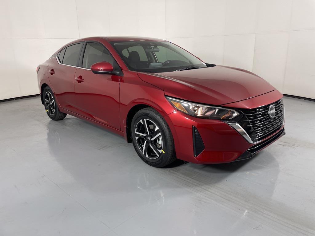 new 2025 Nissan Sentra car, priced at $20,128
