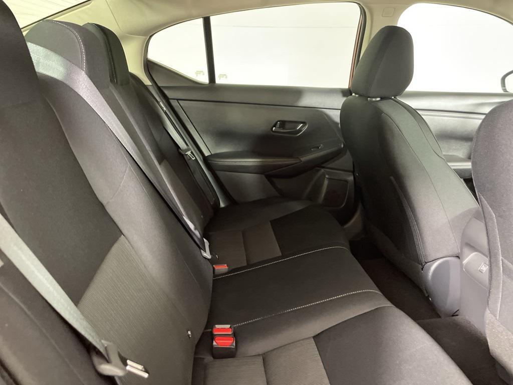 new 2025 Nissan Sentra car, priced at $20,128