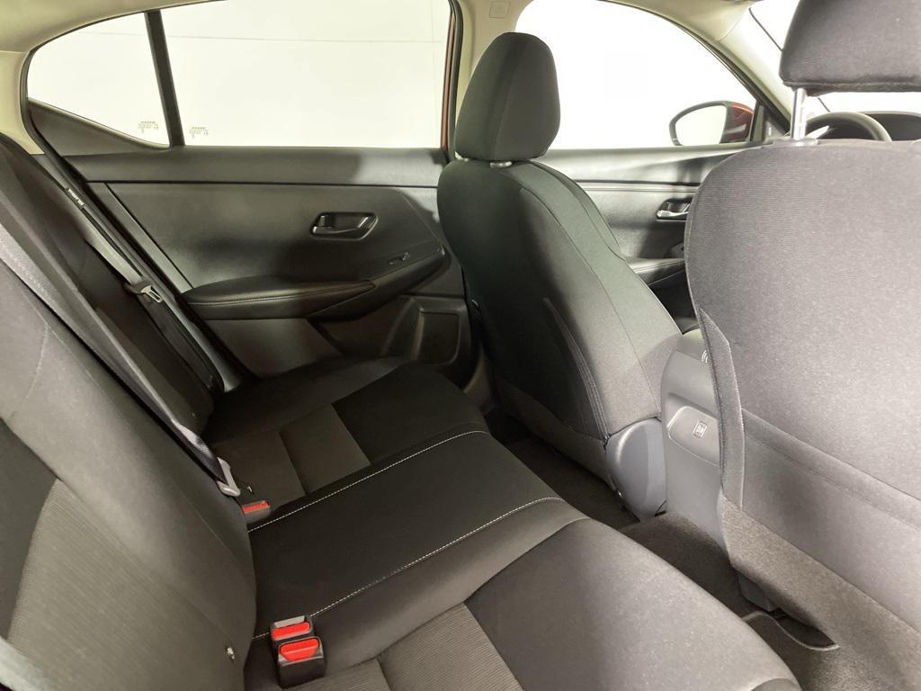 new 2025 Nissan Sentra car, priced at $20,128