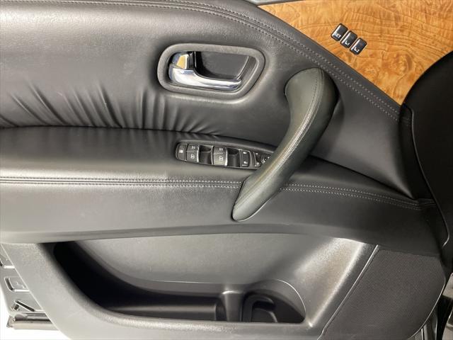 used 2023 Nissan Armada car, priced at $29,500