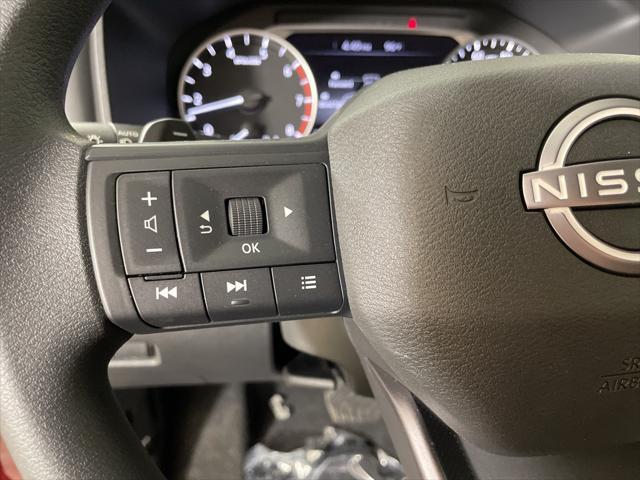 new 2025 Nissan Rogue car, priced at $29,982