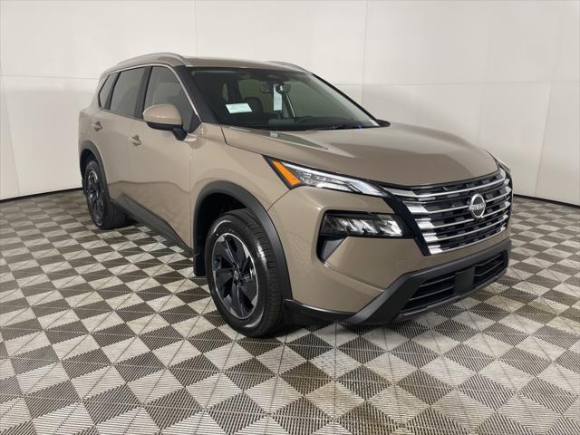 new 2025 Nissan Rogue car, priced at $33,219