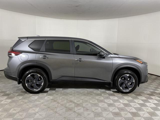 new 2024 Nissan Rogue car, priced at $28,875