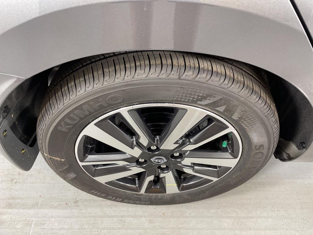 new 2025 Nissan Versa car, priced at $18,248