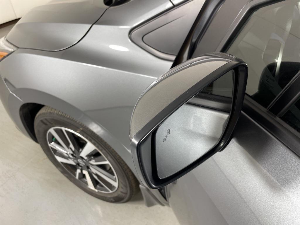 new 2025 Nissan Versa car, priced at $18,248