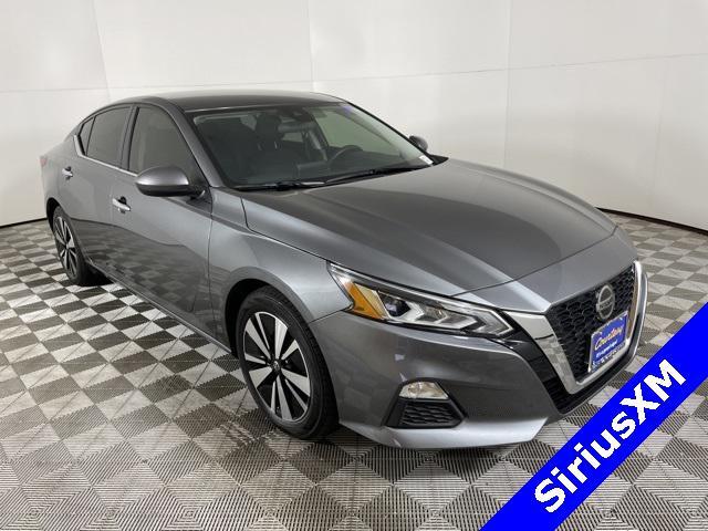 used 2022 Nissan Altima car, priced at $22,500