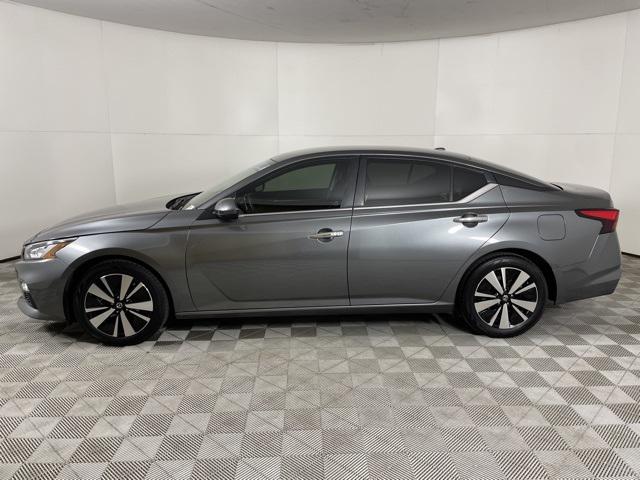 used 2022 Nissan Altima car, priced at $22,500