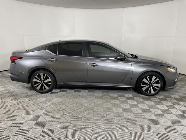 used 2022 Nissan Altima car, priced at $22,500