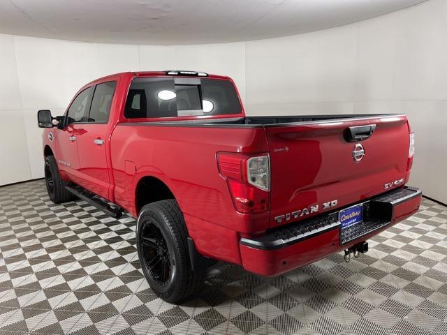 used 2020 Nissan Titan XD car, priced at $39,000