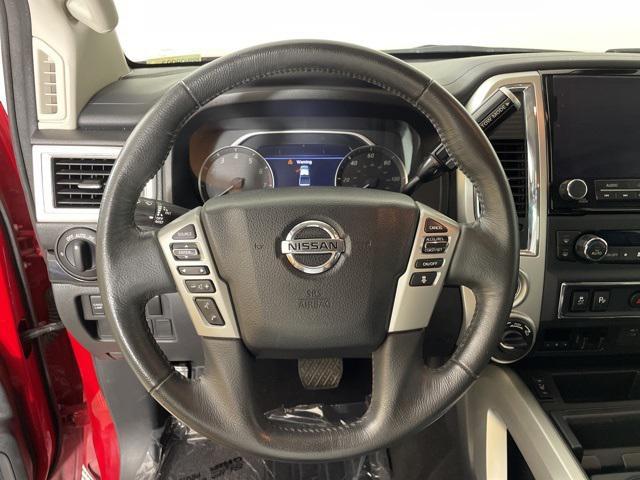 used 2020 Nissan Titan XD car, priced at $39,000