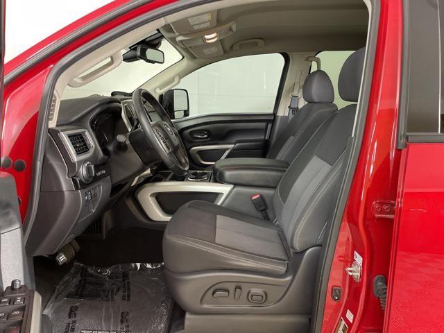 used 2020 Nissan Titan XD car, priced at $39,000