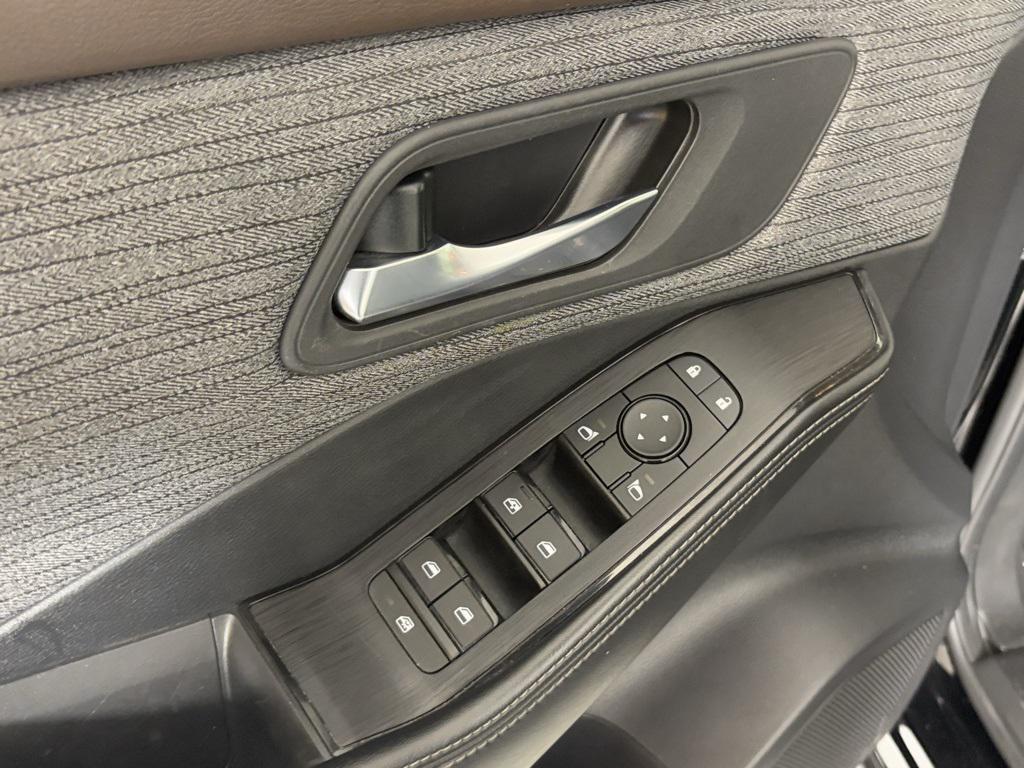 used 2023 Nissan Rogue car, priced at $19,000