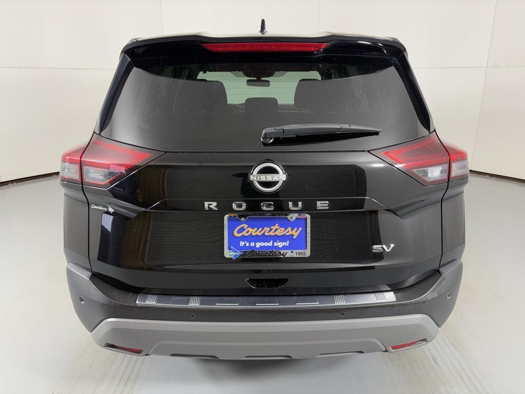 used 2023 Nissan Rogue car, priced at $19,000