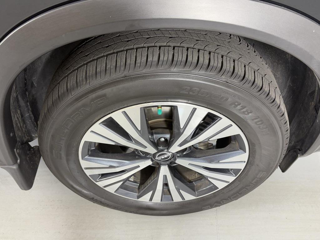 used 2023 Nissan Rogue car, priced at $19,000