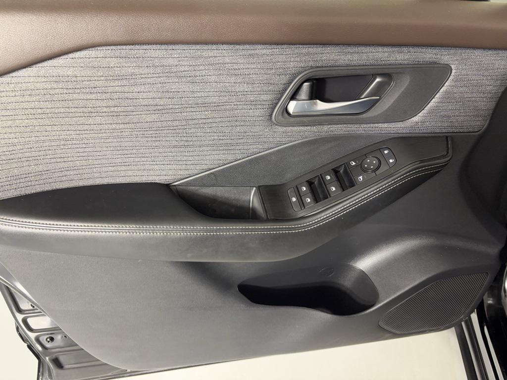 used 2023 Nissan Rogue car, priced at $19,000