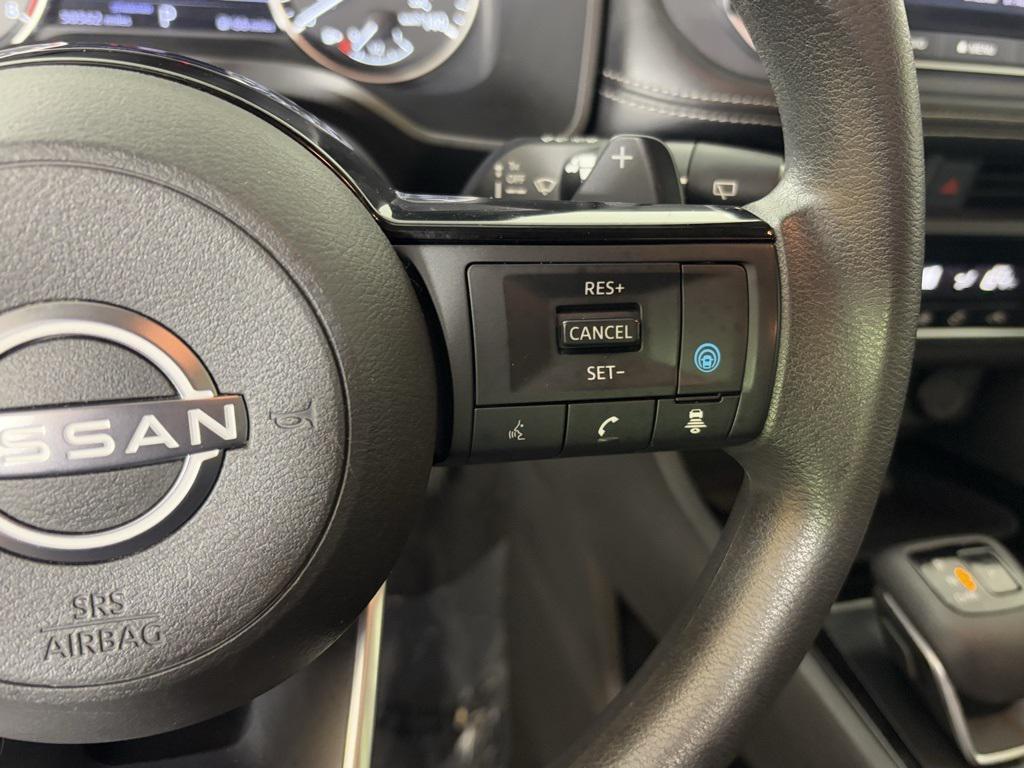 used 2023 Nissan Rogue car, priced at $19,000