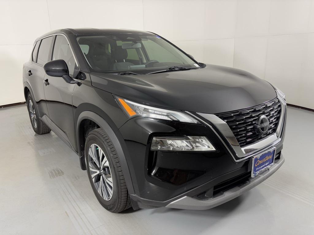 used 2023 Nissan Rogue car, priced at $19,000
