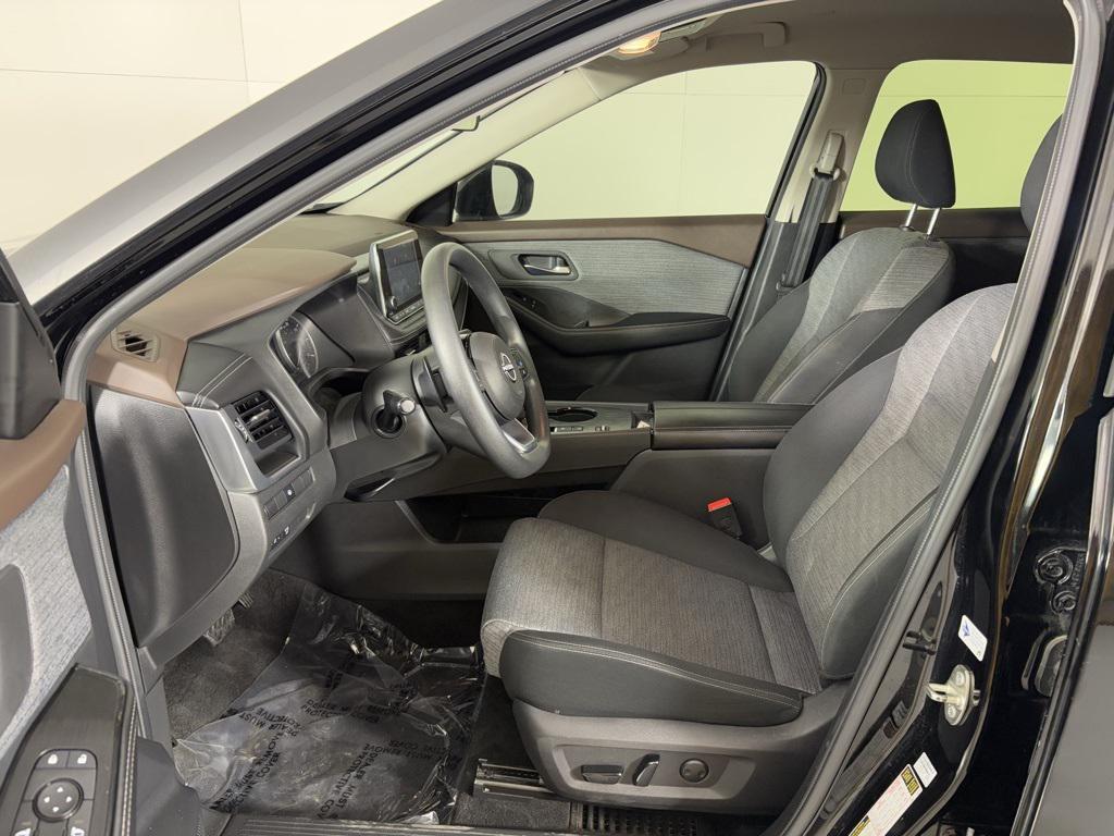 used 2023 Nissan Rogue car, priced at $19,000