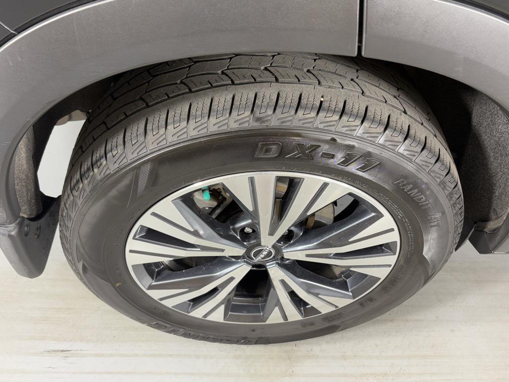 used 2023 Nissan Rogue car, priced at $19,000