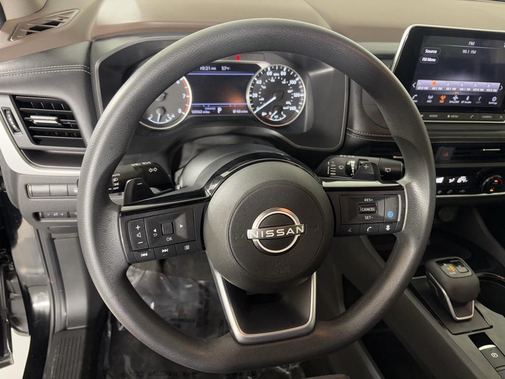 used 2023 Nissan Rogue car, priced at $19,000