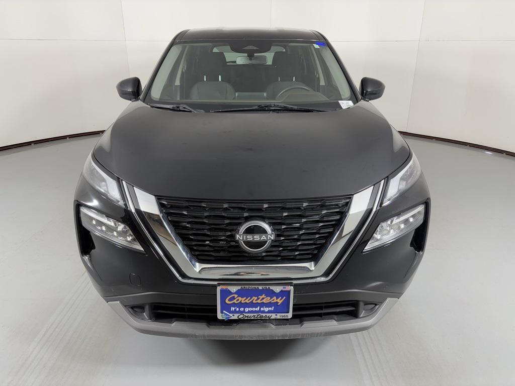 used 2023 Nissan Rogue car, priced at $19,000
