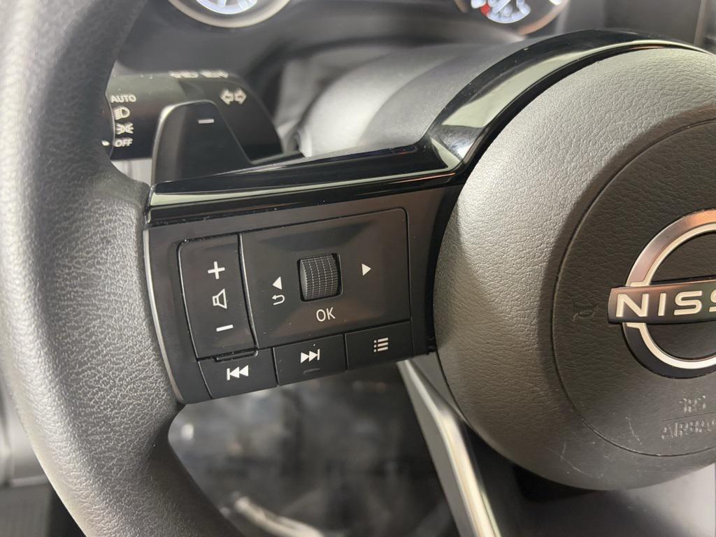 used 2023 Nissan Rogue car, priced at $19,000