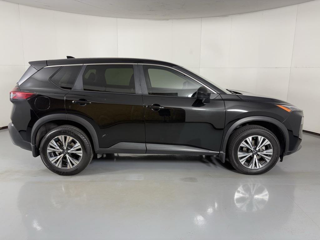 used 2023 Nissan Rogue car, priced at $19,000