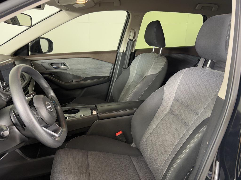 used 2023 Nissan Rogue car, priced at $19,000