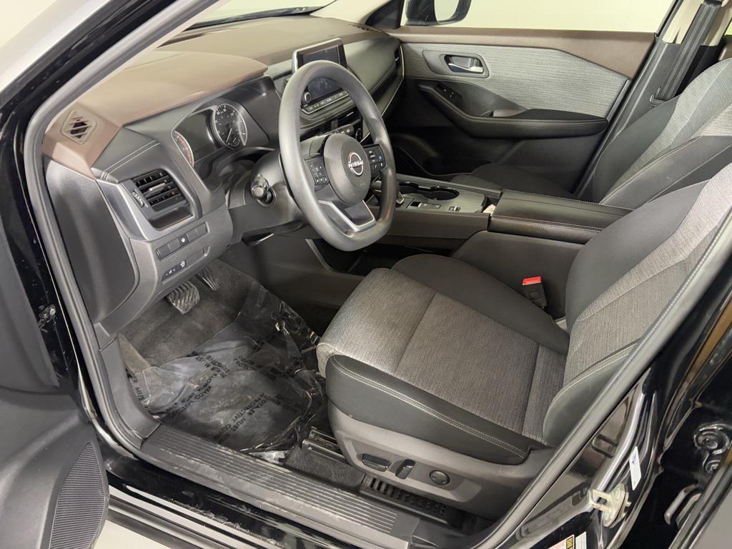 used 2023 Nissan Rogue car, priced at $19,000