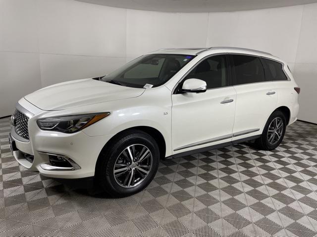 used 2019 INFINITI QX60 car, priced at $23,900