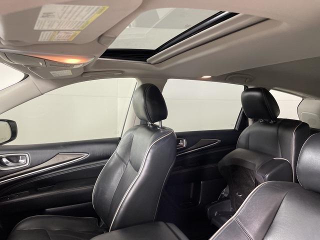 used 2019 INFINITI QX60 car, priced at $23,900