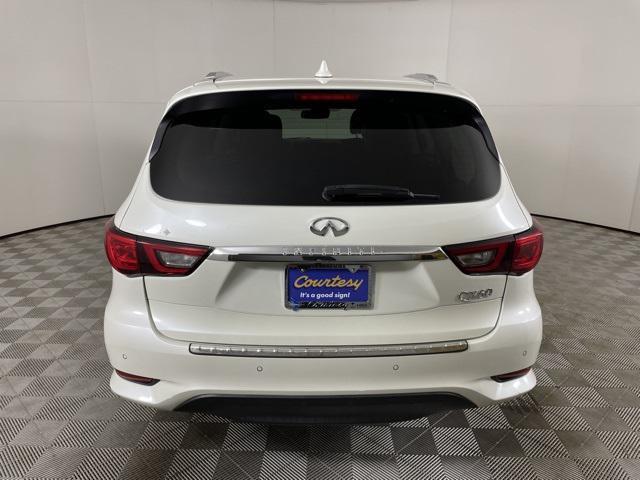 used 2019 INFINITI QX60 car, priced at $23,900