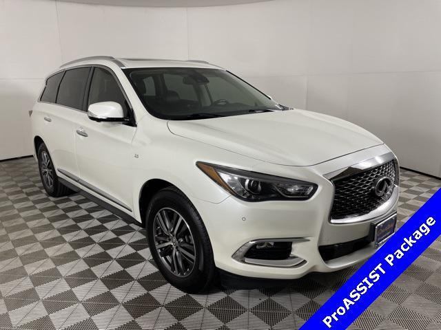 used 2019 INFINITI QX60 car, priced at $23,900