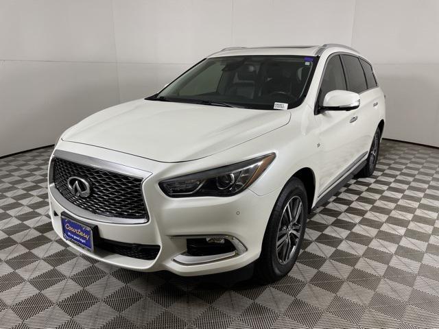 used 2019 INFINITI QX60 car, priced at $23,900