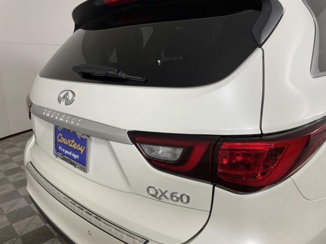 used 2019 INFINITI QX60 car, priced at $23,900