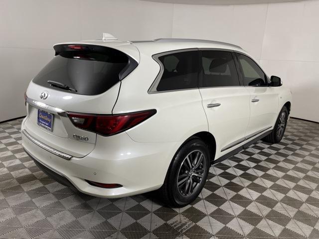 used 2019 INFINITI QX60 car, priced at $23,900