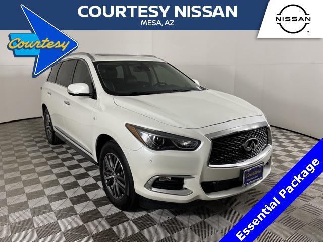 used 2019 INFINITI QX60 car, priced at $23,900