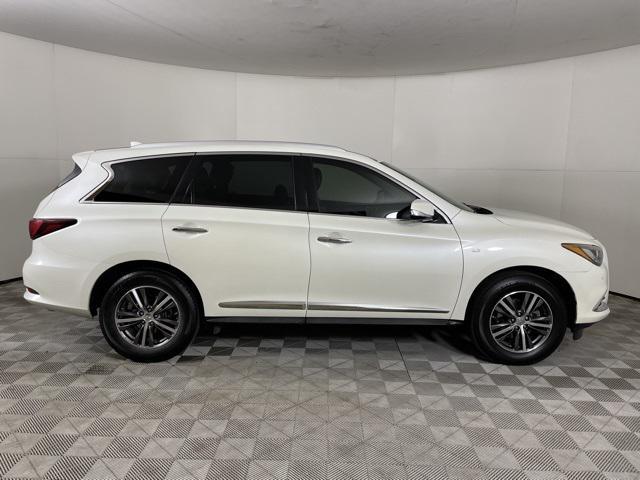 used 2019 INFINITI QX60 car, priced at $23,900