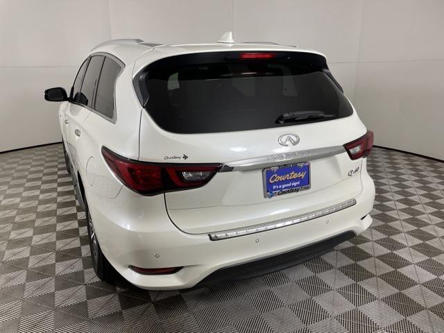 used 2019 INFINITI QX60 car, priced at $23,900