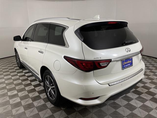 used 2019 INFINITI QX60 car, priced at $23,900