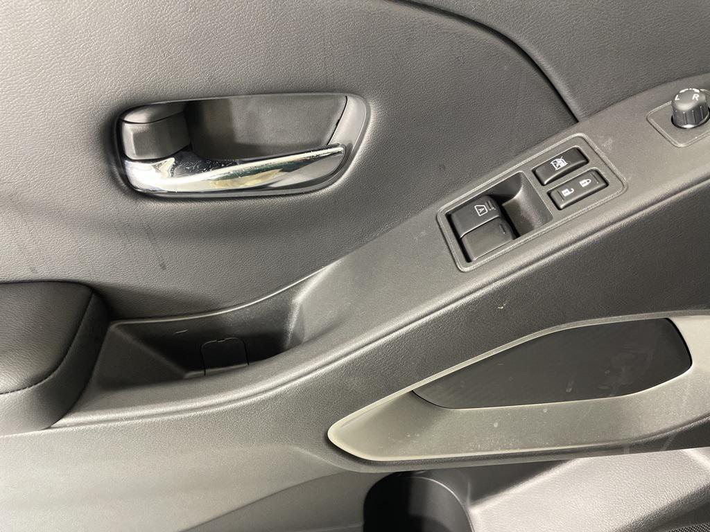 new 2025 Nissan Frontier car, priced at $29,752