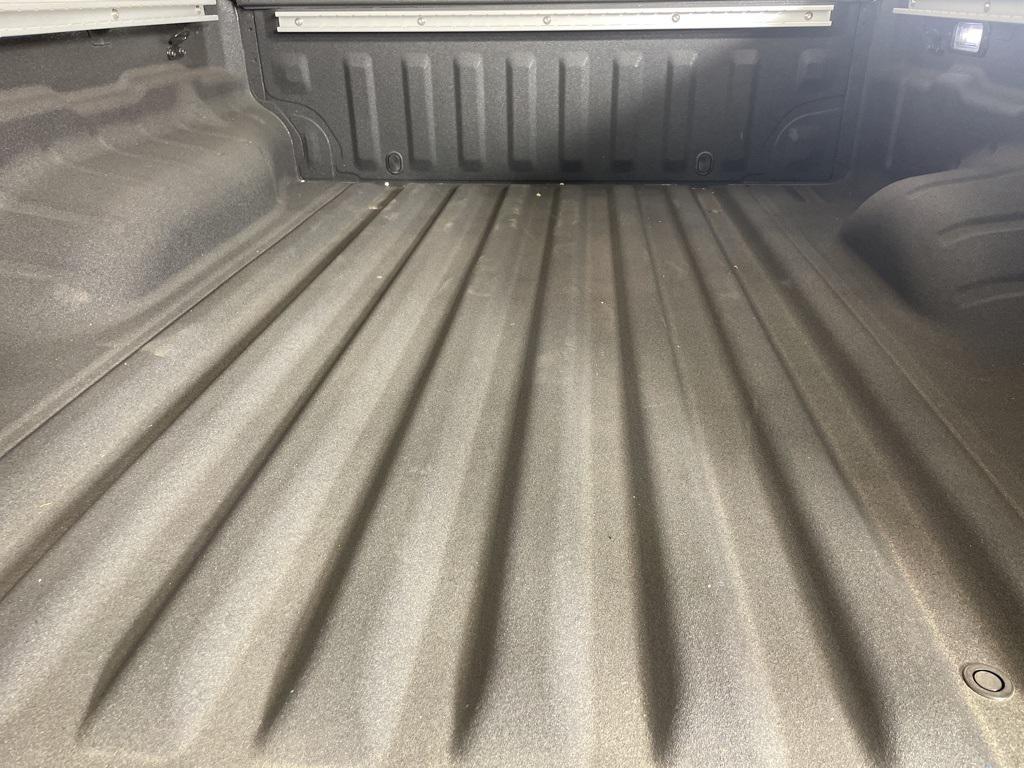 new 2025 Nissan Frontier car, priced at $29,752