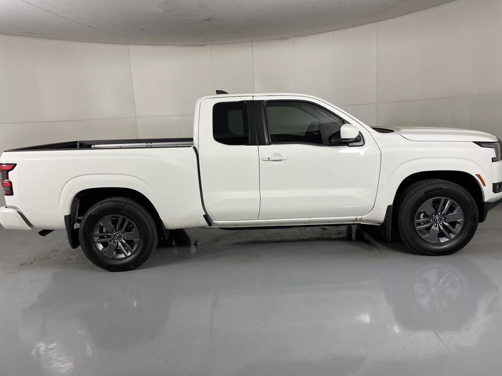 new 2025 Nissan Frontier car, priced at $29,752