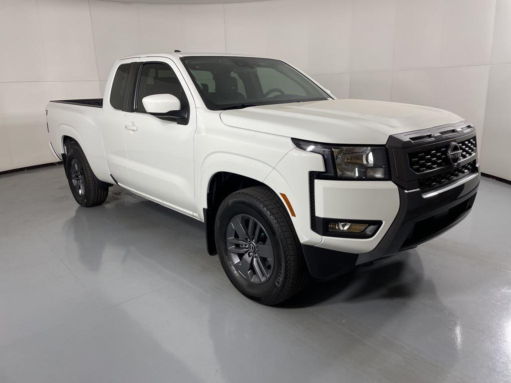 new 2025 Nissan Frontier car, priced at $29,752