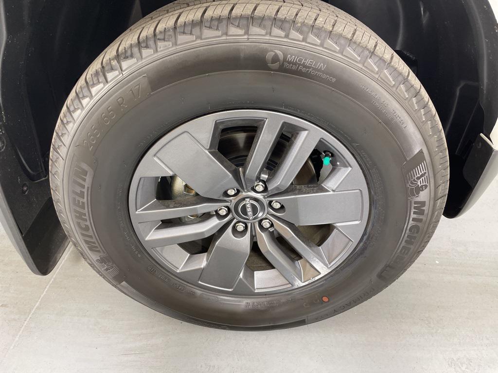 new 2025 Nissan Frontier car, priced at $29,752